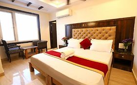 Hotel Atlanta Continental, Paharganj New Delhi